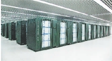 世界超级计算机500强发布 天河一号世界第一